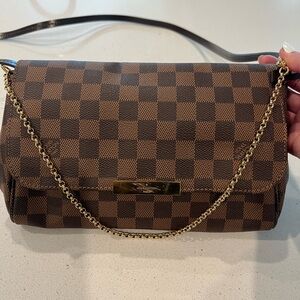 AUTHENTIC Louis Vuitton Favorite MM